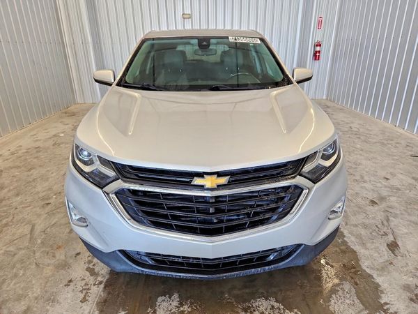 2021 CHEVROLET EQUINOX LT (2FL) — DIRF