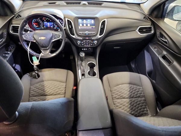 2021 CHEVROLET EQUINOX LT (2FL) — CKPT