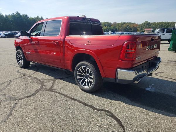 2026 RAM 1500 Limited — DSRA