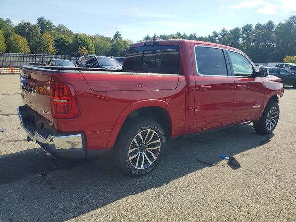 2026 RAM 1500 Limited — PSRA