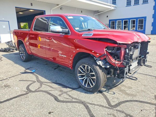 2026 RAM 1500 Limited — Passenger 3/4