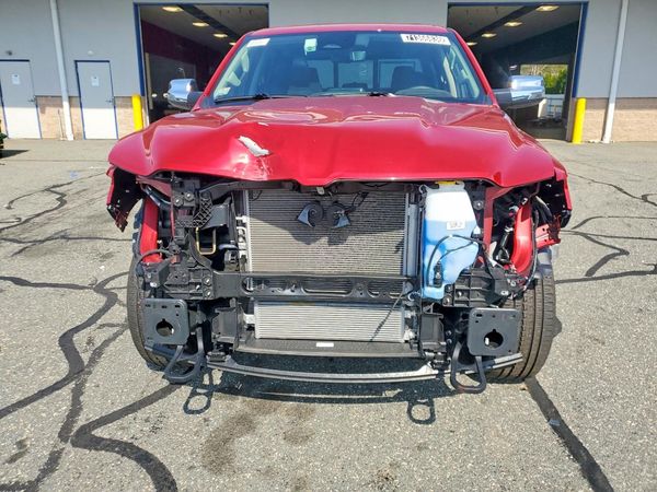 2026 RAM 1500 Limited — DIRF