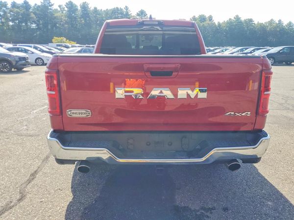 2026 RAM 1500 Limited — DIRR