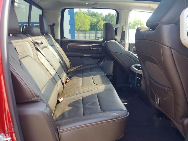 2026 RAM 1500 Limited — PSRS