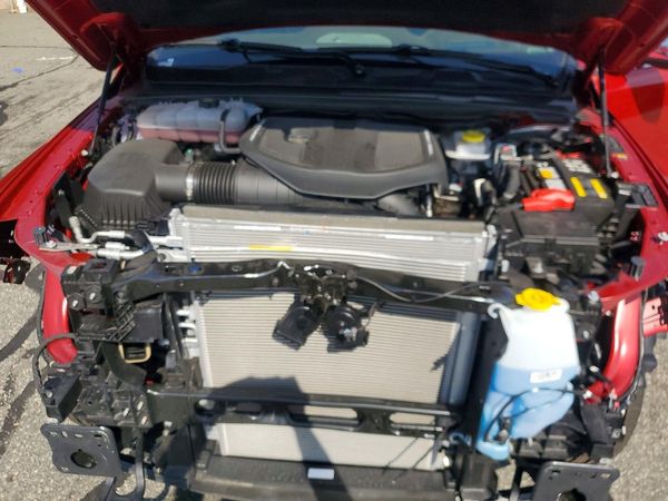 2026 RAM 1500 Limited — Engine bay