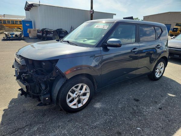 2024 KIA SOUL — DSFA — Front 3/4