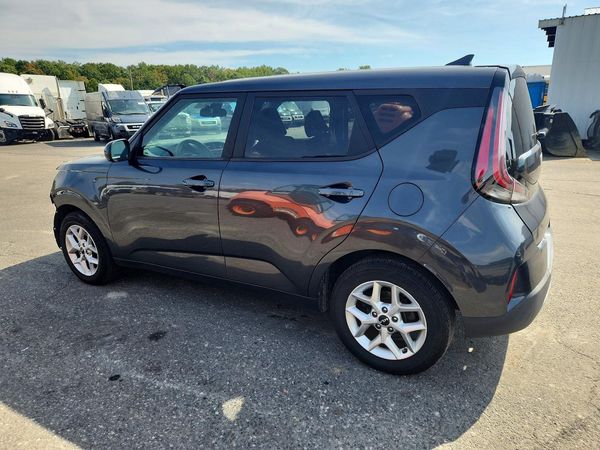 2024 KIA SOUL LX, S — DSRA