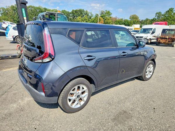 2024 KIA SOUL LX, S — PSRA