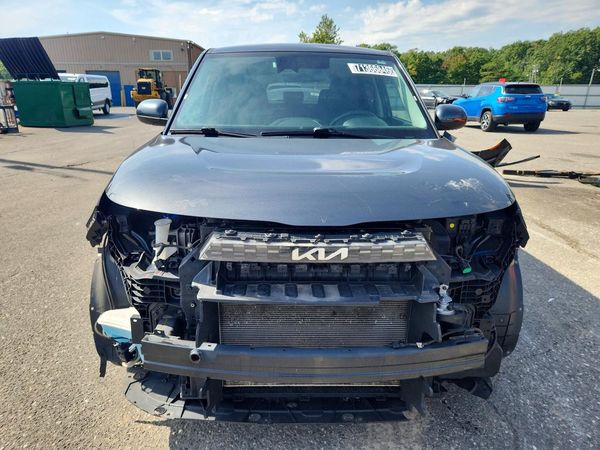 2024 KIA SOUL LX, S — DIRF