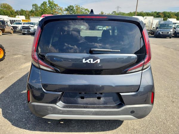 2024 KIA SOUL LX, S — DIRR