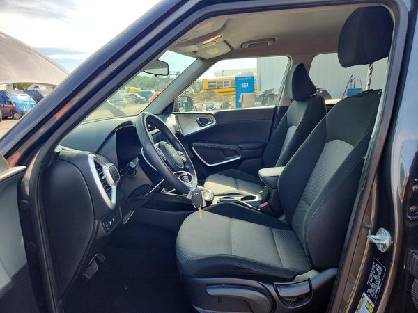 2024 KIA SOUL LX, S — DENT