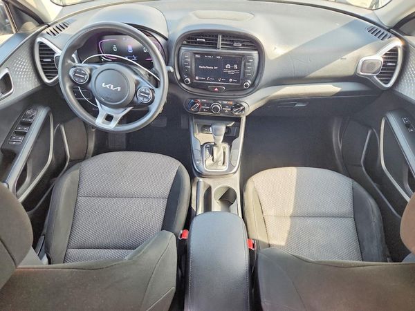 2024 KIA SOUL LX, S — CKPT
