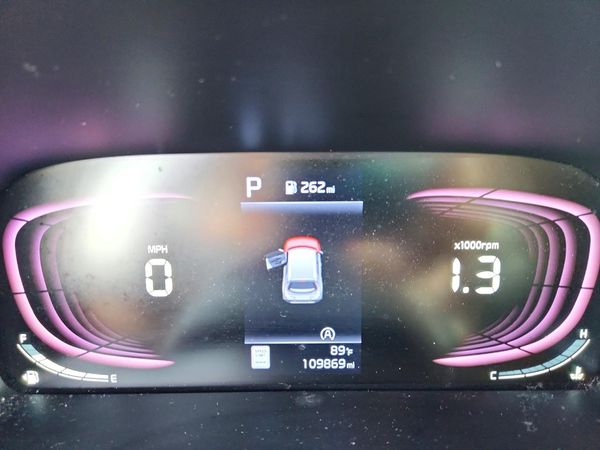 2024 KIA SOUL LX, S — ODOM
