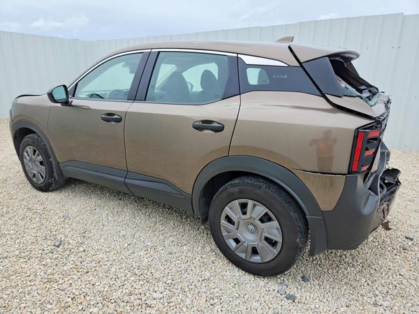 2025 NISSAN KICKS S — DSRA