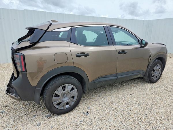 2025 NISSAN KICKS S — PSRA
