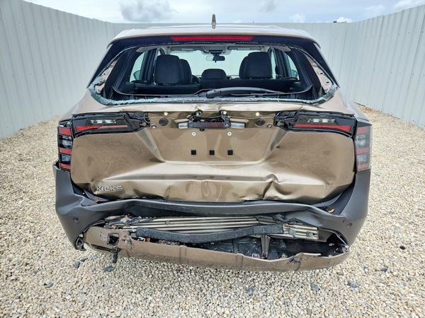 2025 NISSAN KICKS S — DIRR