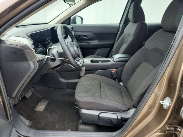 2025 NISSAN KICKS S — DENT