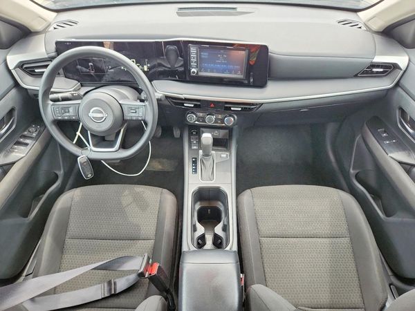 2025 NISSAN KICKS S — CKPT
