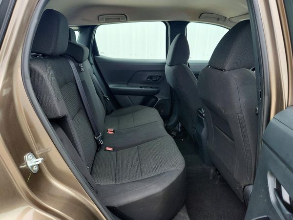 2025 NISSAN KICKS S — PSRS