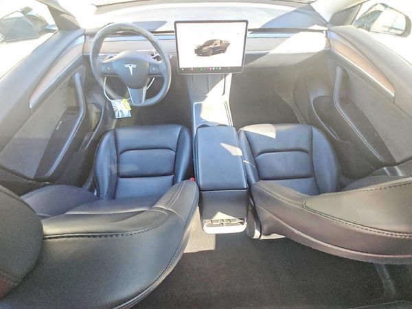 2023 TESLA MODEL 3 — CKPT