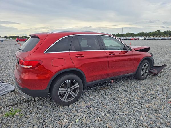 2016 MERCEDES-BENZ GLC-CLASS GLC300 — PSRA