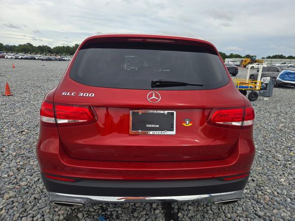 2016 MERCEDES-BENZ GLC-CLASS GLC300 — DIRR