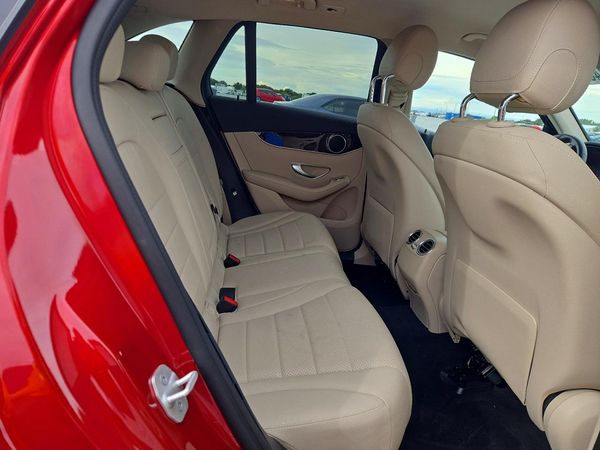 2016 MERCEDES-BENZ GLC-CLASS GLC300 — PSRS