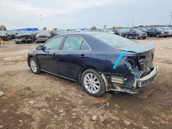 2013 TOYOTA CAMRY SOLA Hybrid — DSRA