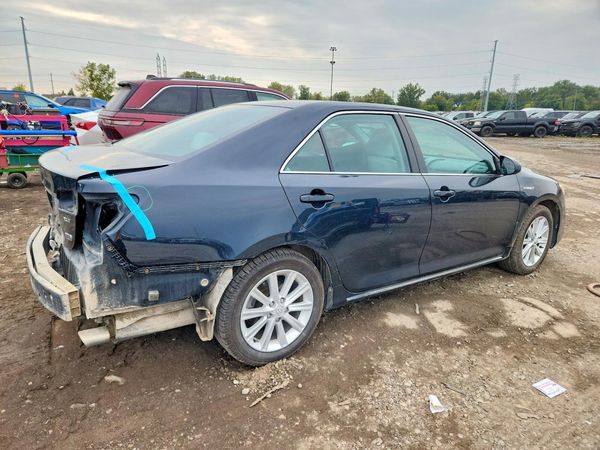 2013 TOYOTA CAMRY SOLA Hybrid — PSRA