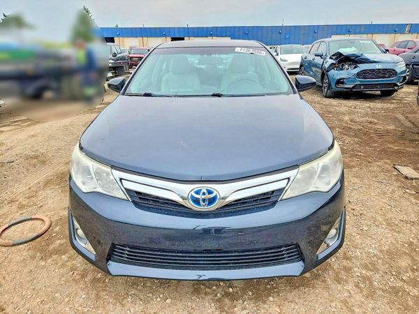 2013 TOYOTA CAMRY SOLA Hybrid — DIRF
