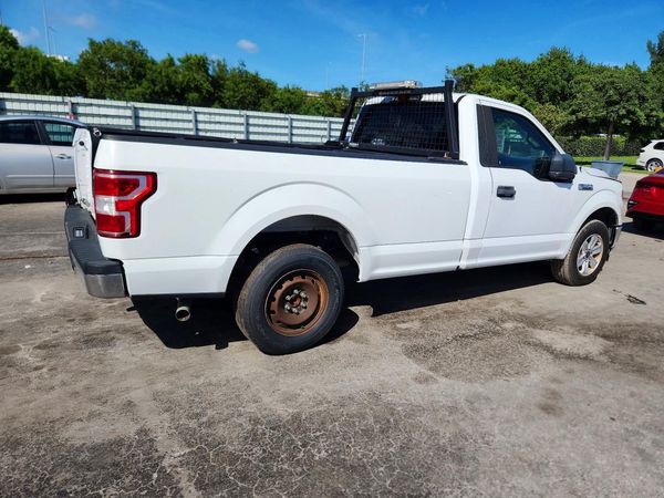 2019 FORD F150 — PSRA