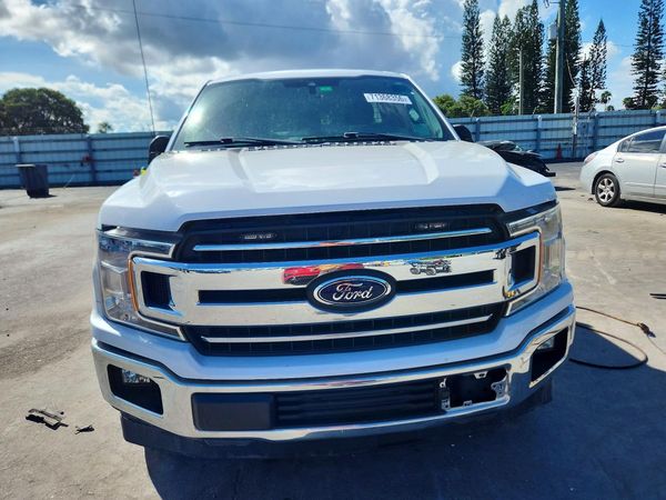 2019 FORD F150 — DIRF