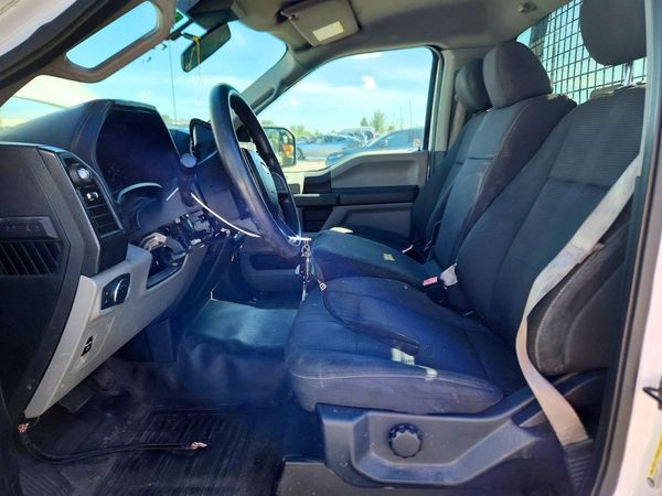 2019 FORD F150 — DENT