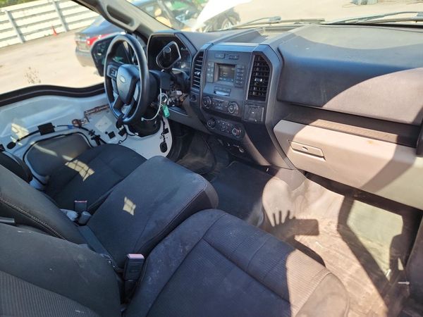 2019 FORD F150 — CKPT