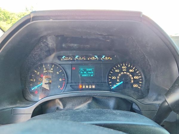 2019 FORD F150 — ODOM