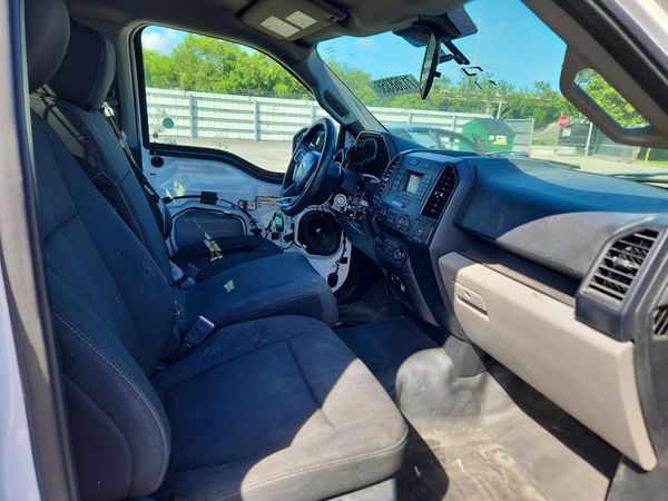 2019 FORD F150 — PSRS