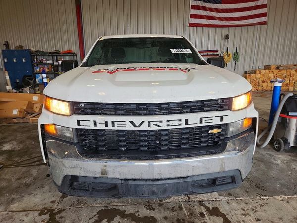 2020 CHEVROLET SILVERADO Work Truck — DIRF