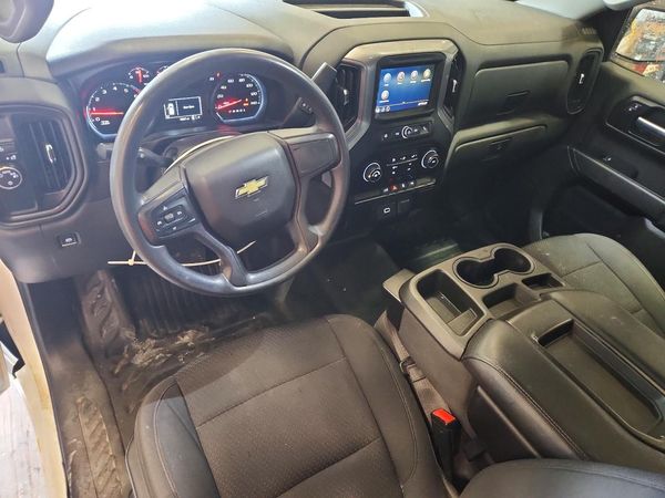 2020 CHEVROLET SILVERADO Work Truck — CKPT