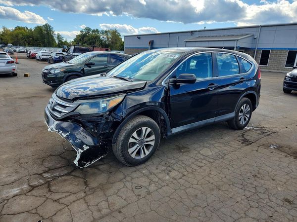 2013 HONDA CRV LX — Front 3/4