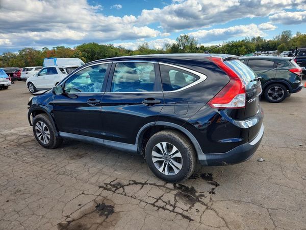 2013 HONDA CRV LX — DSRA