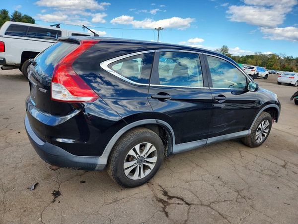 2013 HONDA CRV LX — PSRA