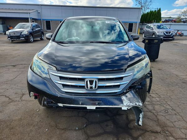 2013 HONDA CRV LX — DIRF