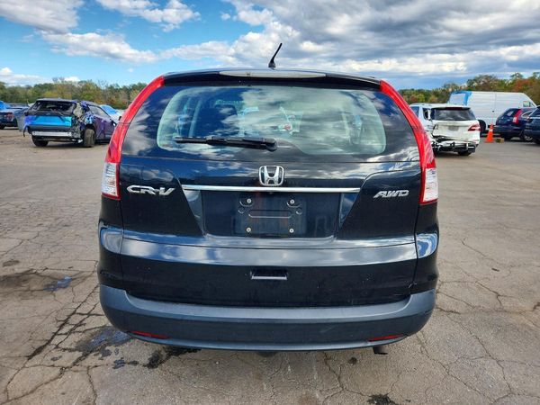 2013 HONDA CRV LX — DIRR
