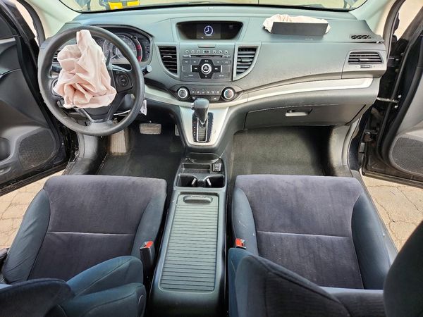 2013 HONDA CRV LX — CKPT