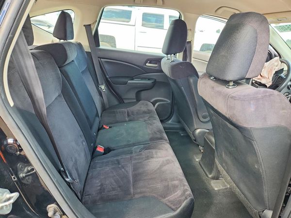 2013 HONDA CRV LX — PSRS