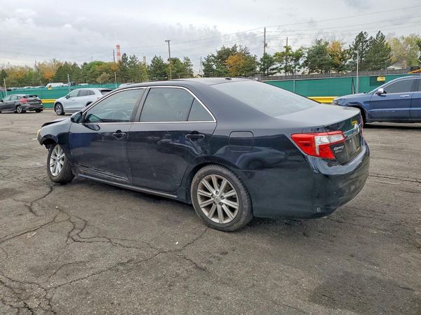 2013 TOYOTA CAMRY — DSRA