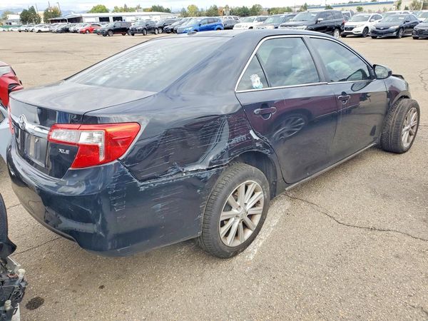 2013 TOYOTA CAMRY — PSRA