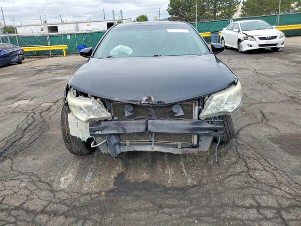 2013 TOYOTA CAMRY — DIRF