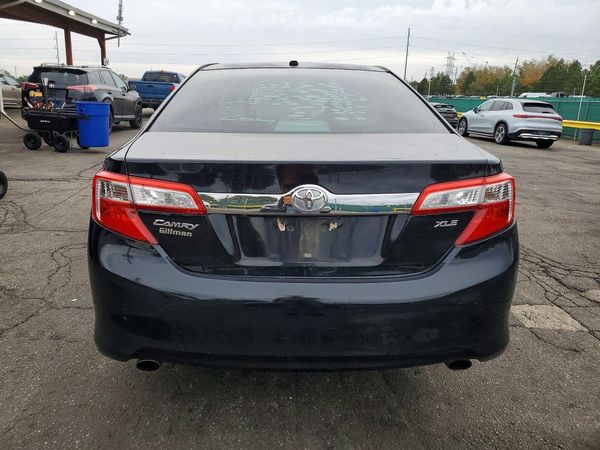 2013 TOYOTA CAMRY — DIRR