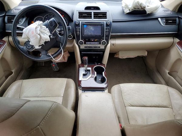 2013 TOYOTA CAMRY — CKPT